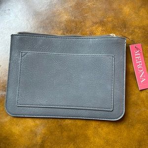 Merona clutch NWT